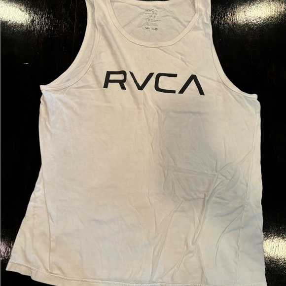 Men’s RVCA tank - Picture 1 of 2